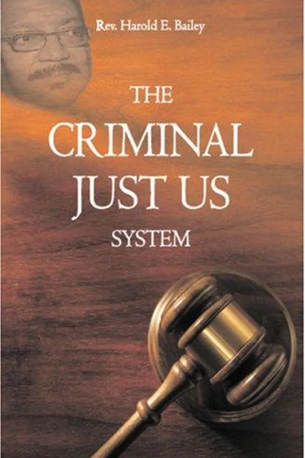 Capa de The Criminal Just Us System