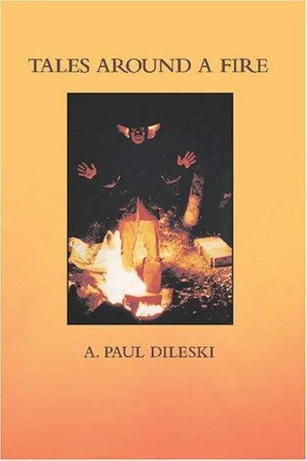 Capa de Tales Around Fires