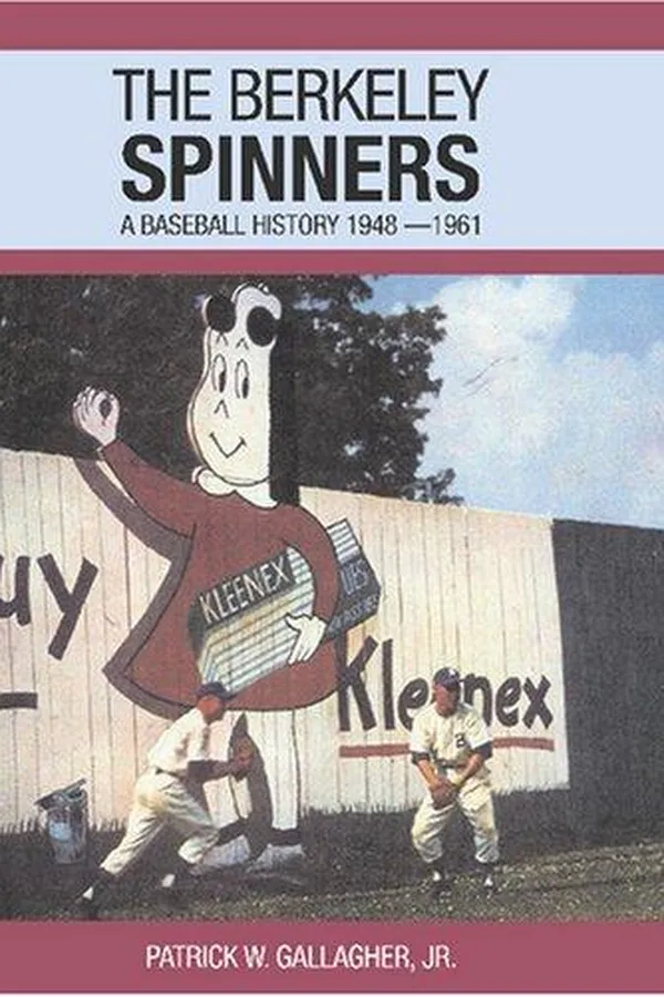 Capa de The Berkeley Spinners