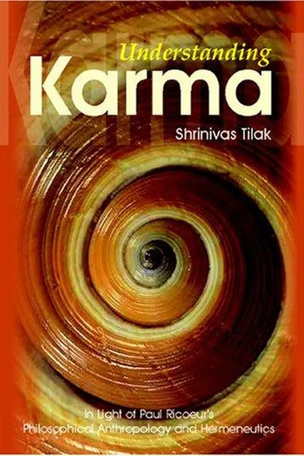 Capa de Understanding Karma