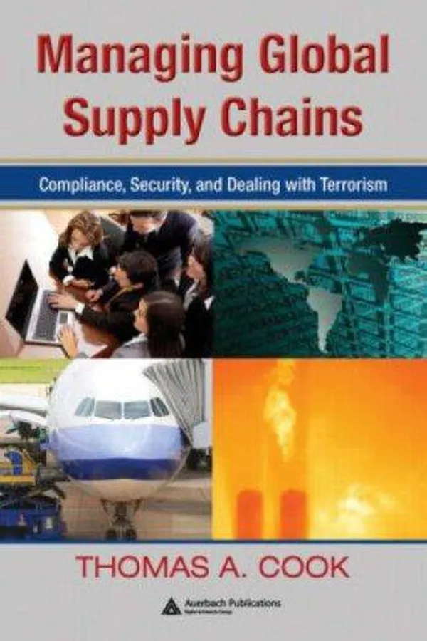 Capa de Managing Global Supply Chains