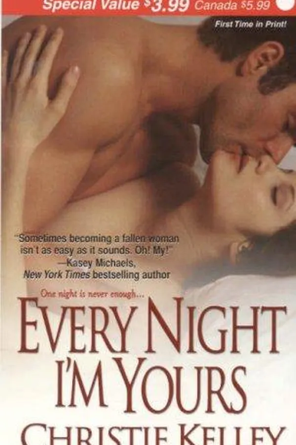Capa de Every Night I'm Yours