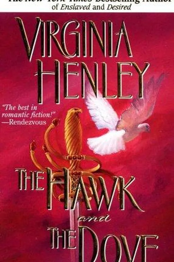 Capa de The Hawk and the Dove