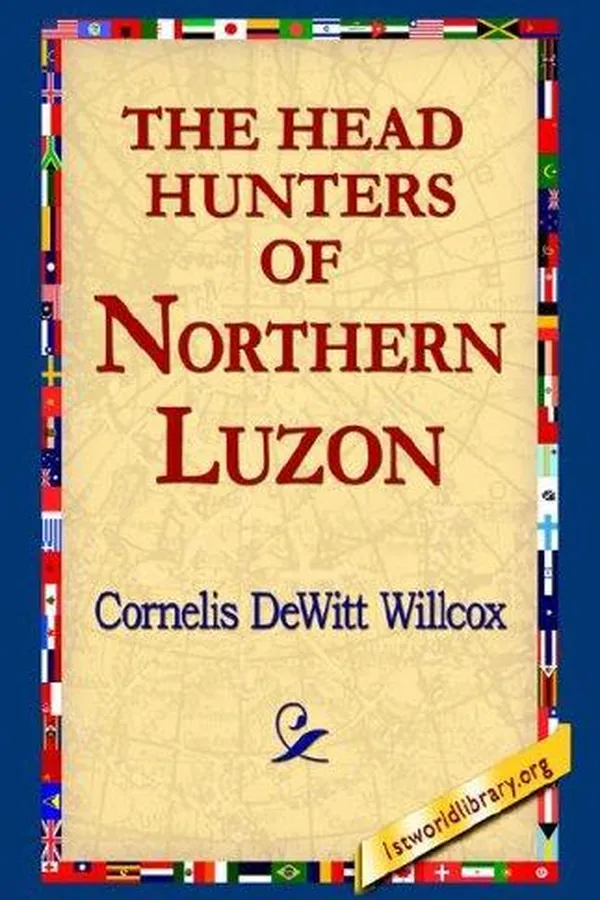 Capa de The Head Hunters of Northern Luzon