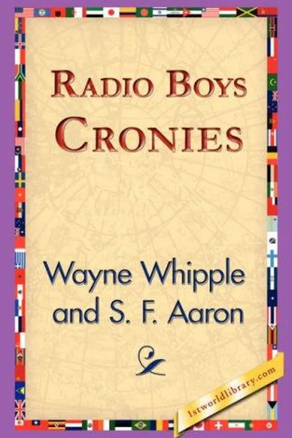 Capa de Radio Boys Cronies