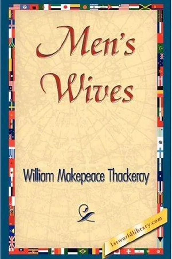 Cover of Men's Wives