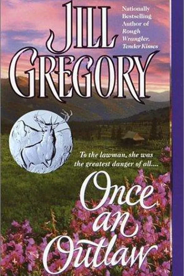 Capa de Once an outlaw
