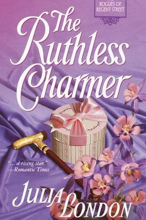 Capa de The Ruthless Charmer