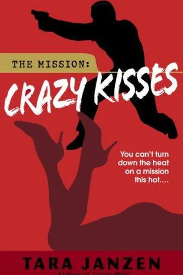 Cover of Crazy Kisses