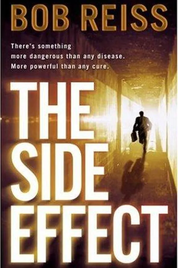 Capa de The Side Effect