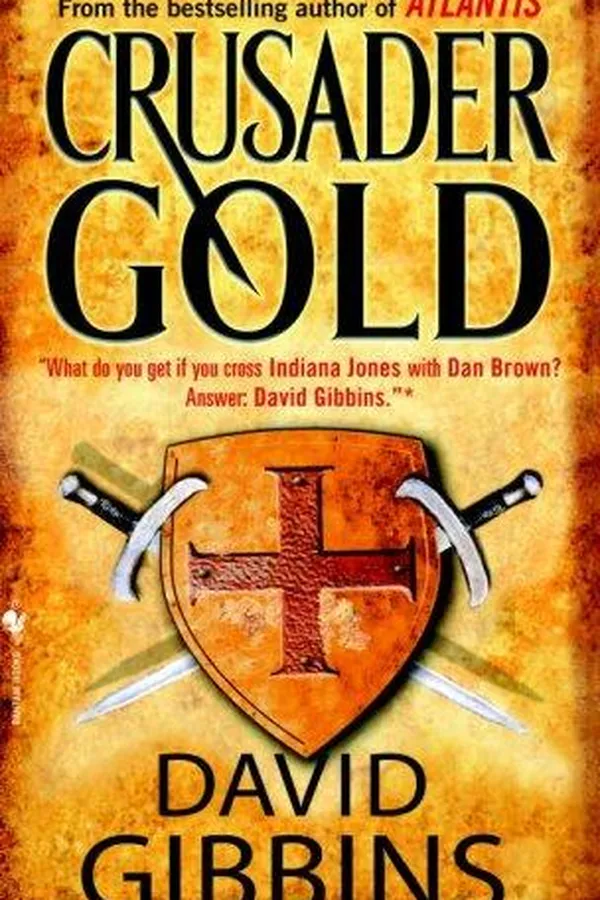 Capa de Crusader Gold