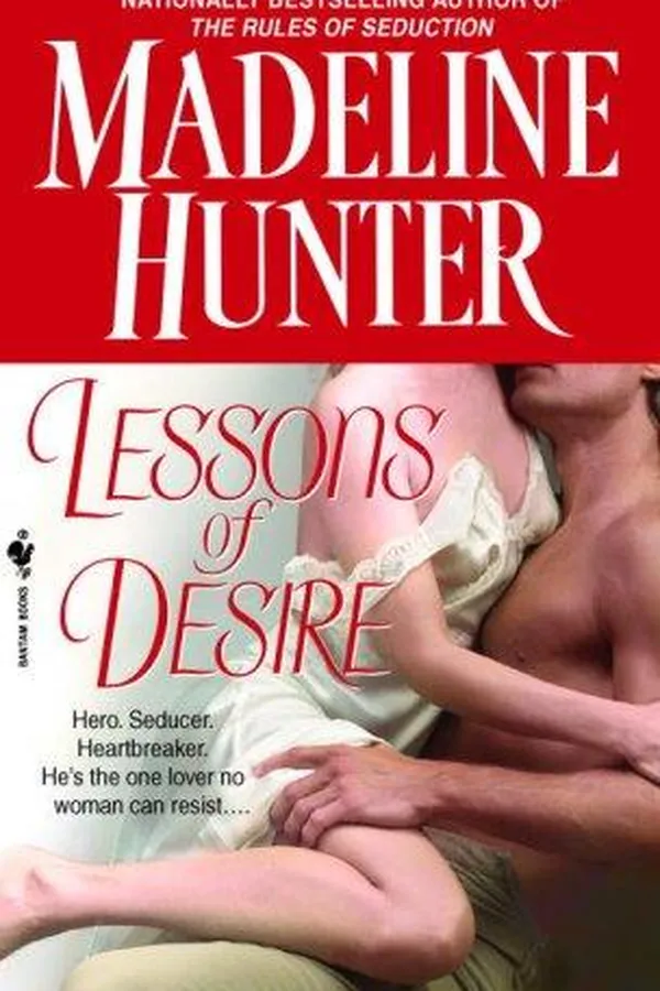 Capa de Lessons of Desire