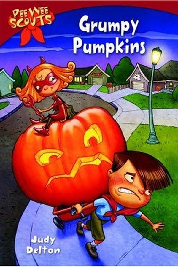 Capa de Grumpy pumpkins
