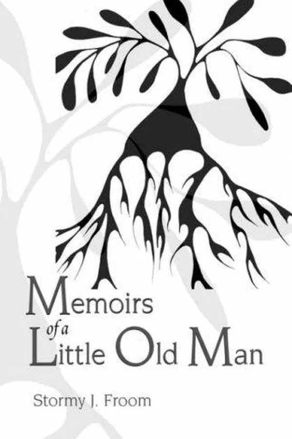 Capa de Memoirs of a Little Old Man