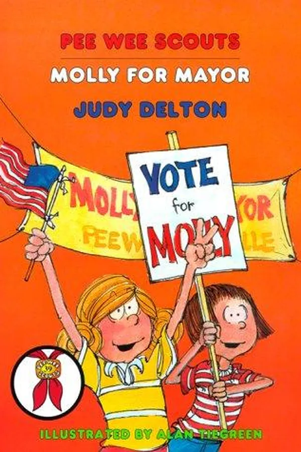 Cover of Molly for mayor
