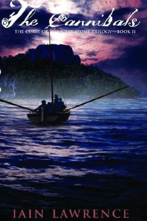 Capa de The Cannibals