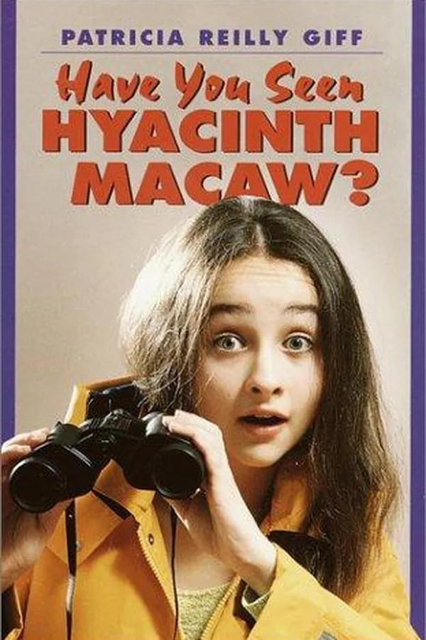 Capa de Have you seen Hyacinth Macaw?