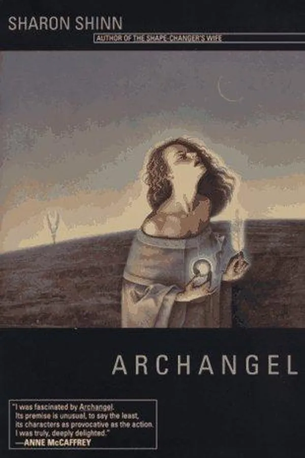 Capa de Archangel