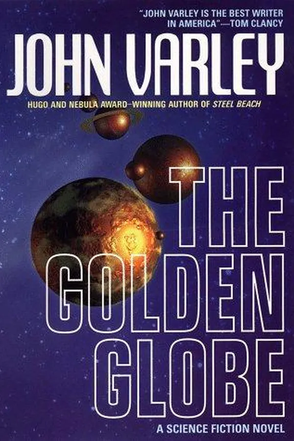 Capa de The golden globe