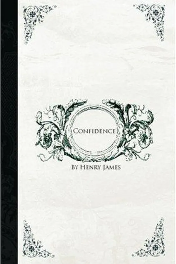 Capa de Confidence