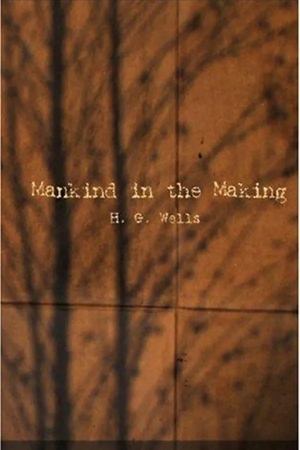 Capa de Mankind in the making