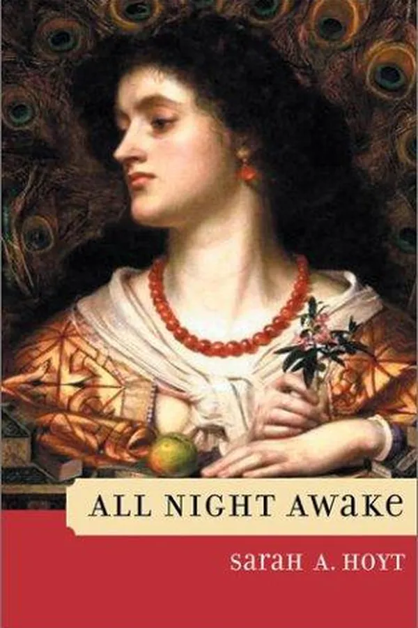 Cover of All night awake