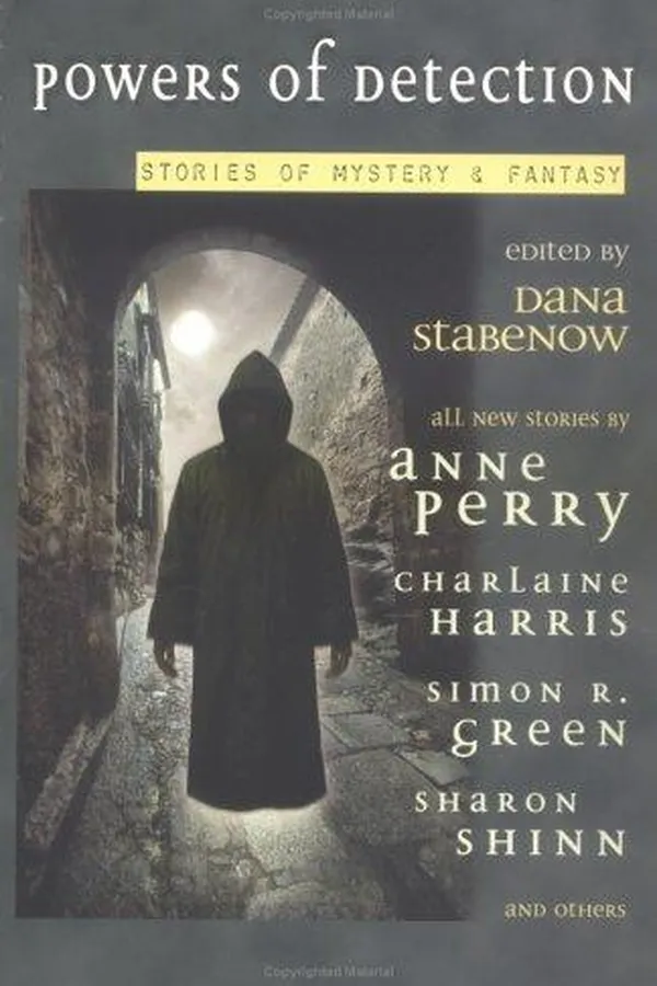 Capa de Powers of detection