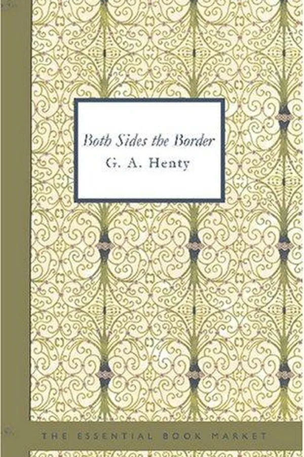 Capa de Both Sides the Border