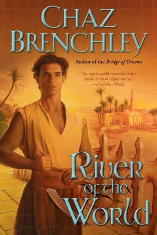 Capa de River of the World (Selling Water By the River)