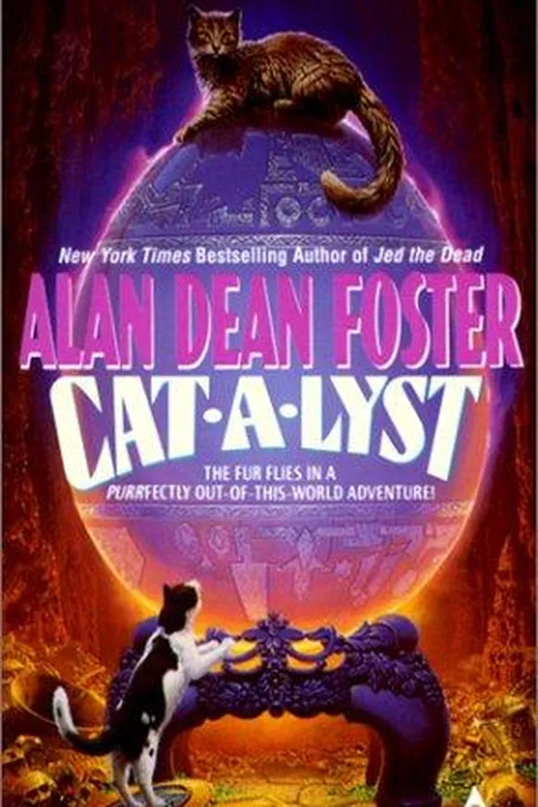Capa de Cat-A-Lyst
