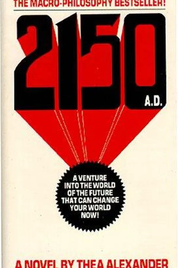 Capa de 2150 A.D