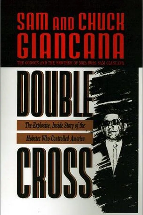 Capa de Double cross