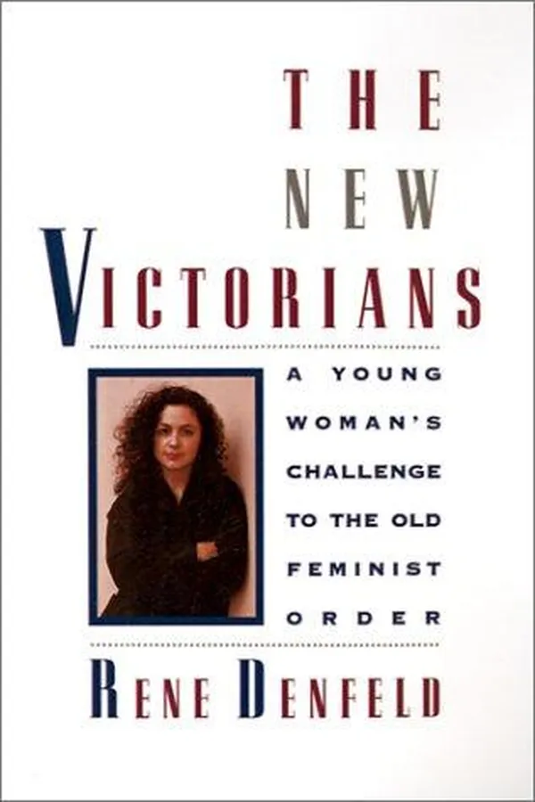 Capa de The new Victorians