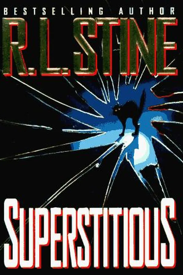 Capa de Superstitious