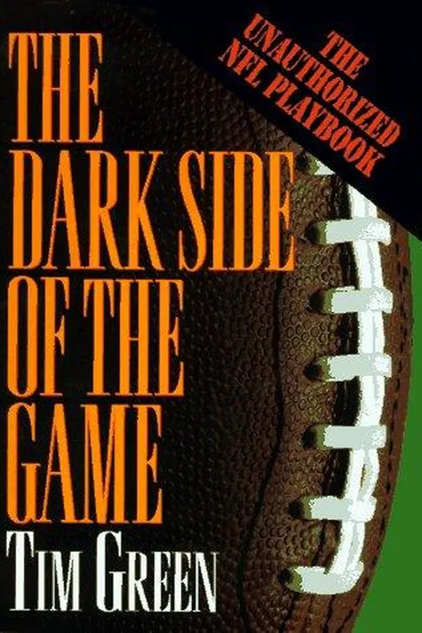 Capa de The dark side of the game