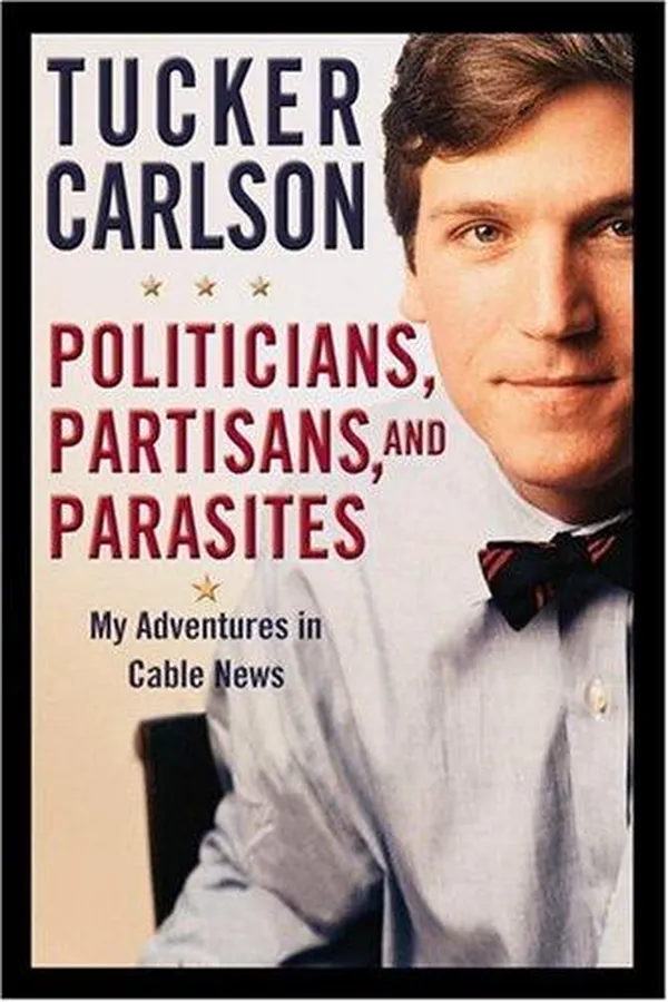 Capa de Politicians, Partisans, and Parasites