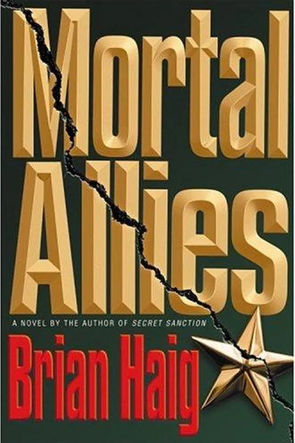 Capa de Mortal allies