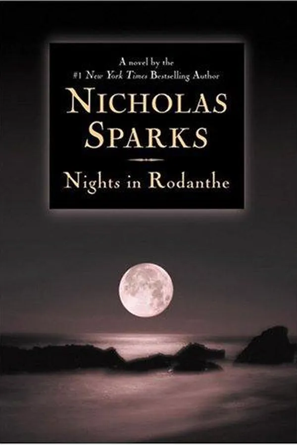Capa de Nights in Rodanthe
