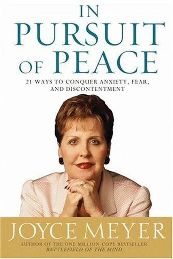 Capa de In Pursuit of Peace