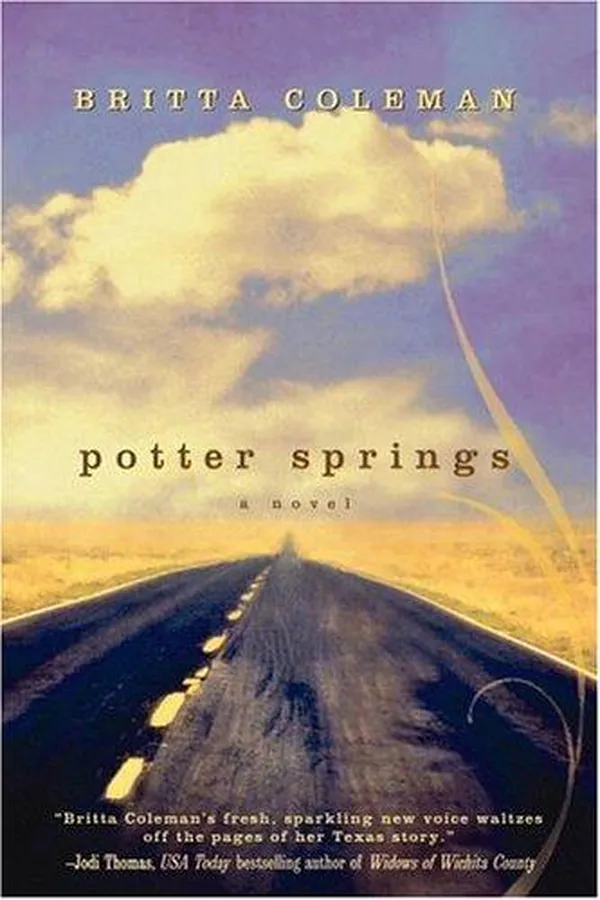 Capa de Potter Springs