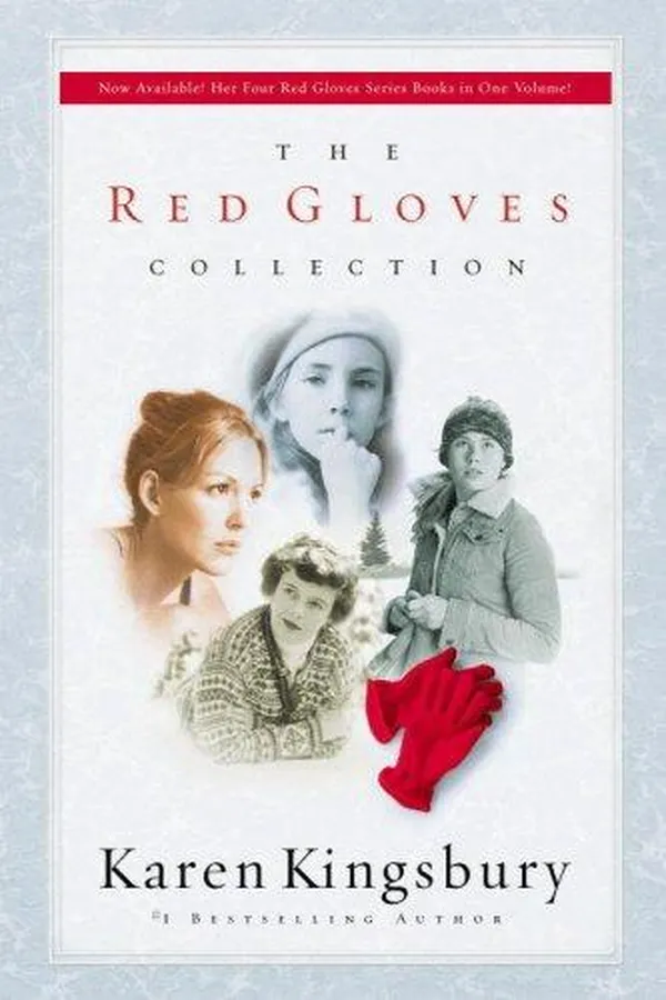 Capa de The Red Gloves Collection