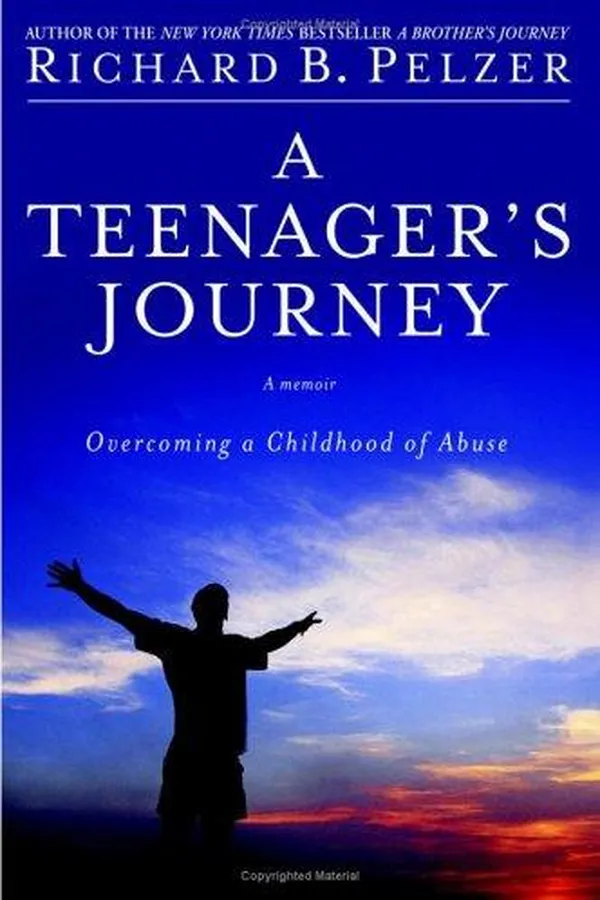 Capa de A Teenager's Journey