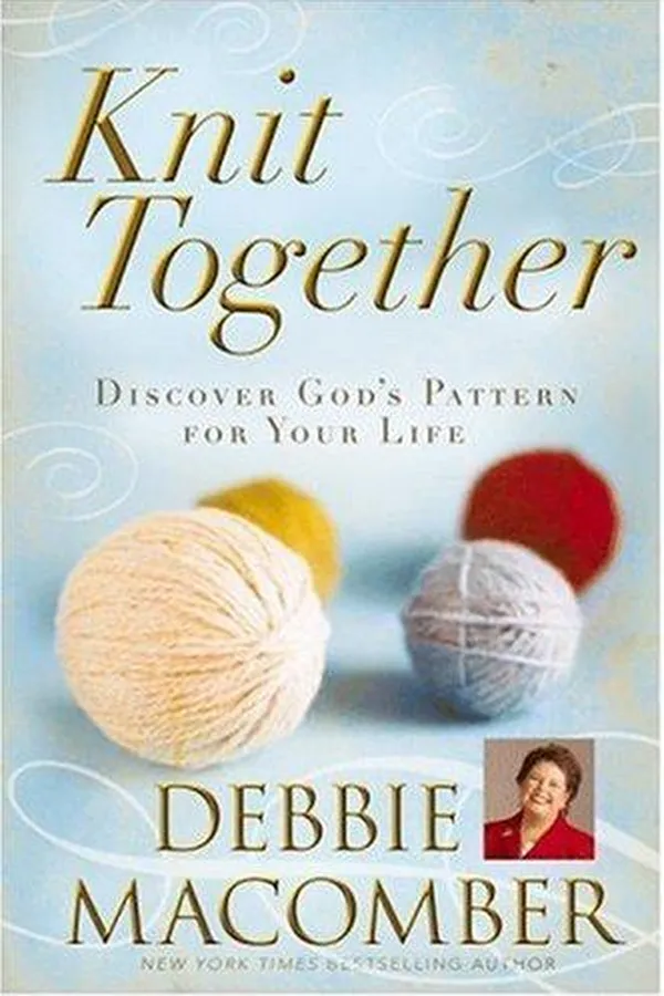 Capa de Knit Together