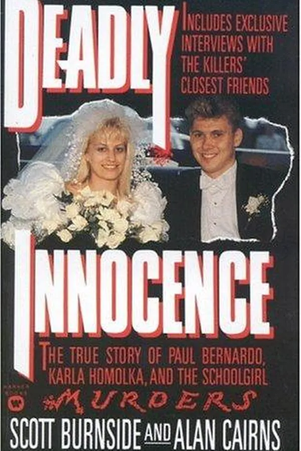 Capa de Deadly innocence
