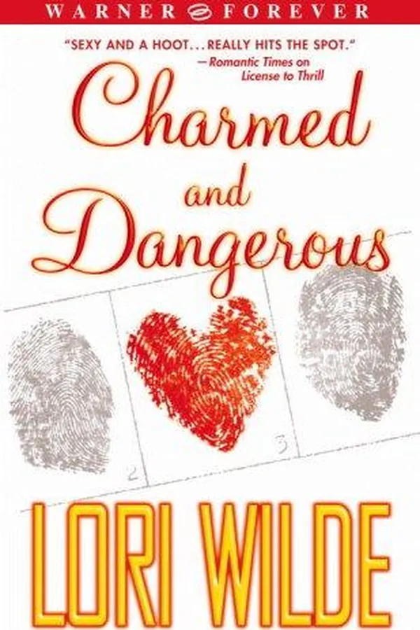 Capa de Charmed and dangerous