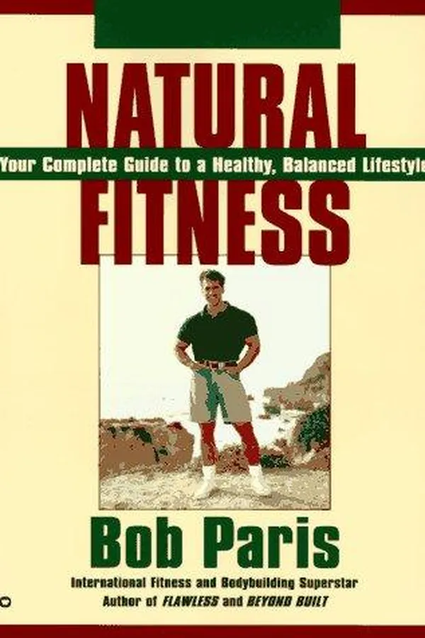 Capa de Natural Fitness