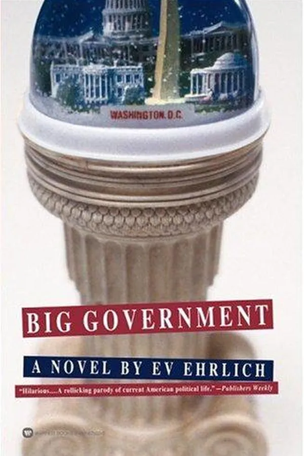 Capa de Big Government