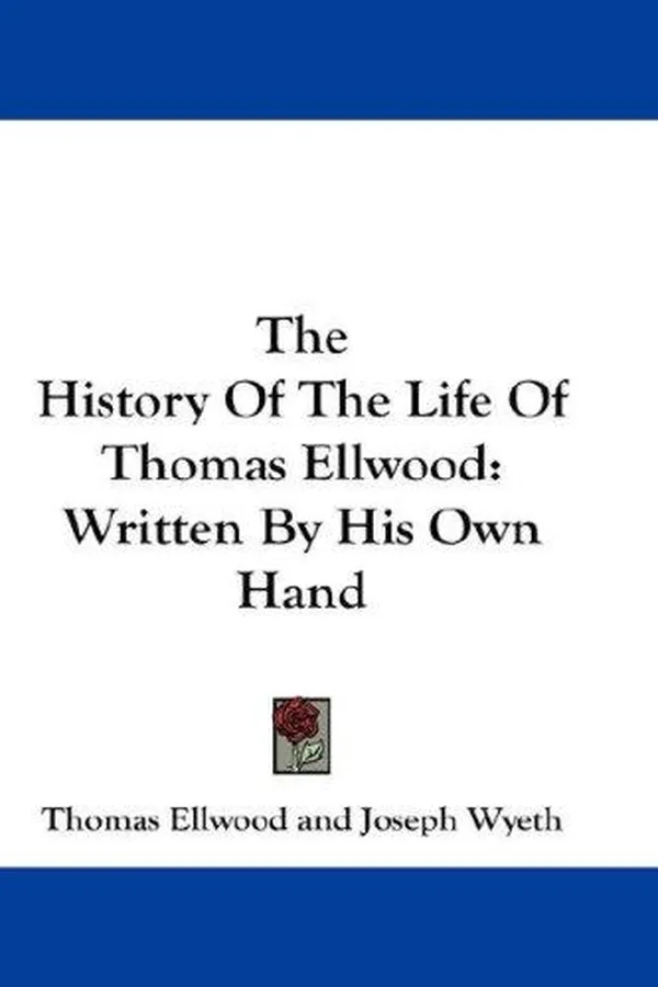 Capa de The history of the life of Thomas Ellwood