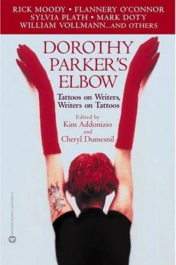 Capa de Dorothy Parker's elbow