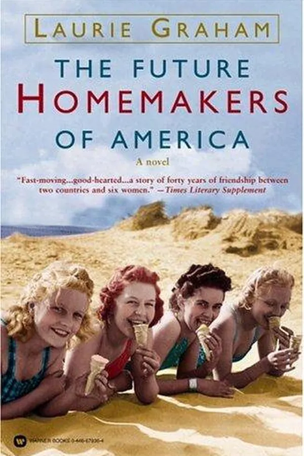 Capa de The future homemakers of America